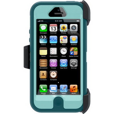 เคส Otterbox เคส iPhone 5 Defender Series Case - Reflection  เคส 2 ชั้นกันกระแทกจาก USA ของแท้ 100% มั่นใจ By Gadget Friend